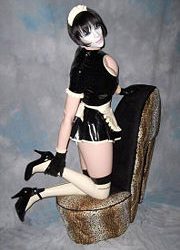 Steffy – Rubber & Latex Workshop