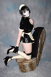 Steffy – Rubber & Latex Workshop