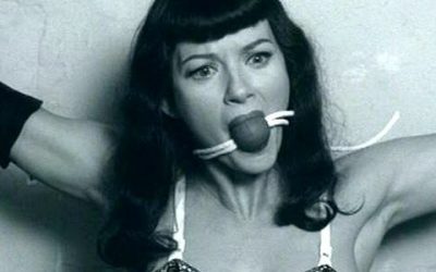 The Notorious Bettie Page