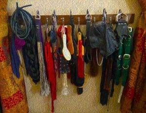 Toy Bag Workshop - Whats in your Closet!